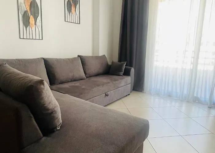 Apartamento Grey Opal *