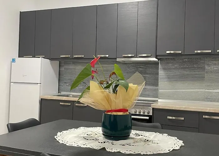 Grey Opal Apartamento Tirana