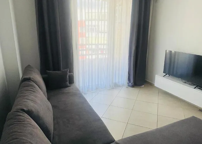 Apartamento Grey Opal *