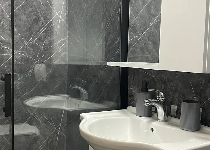 Apartamento Grey Opal *